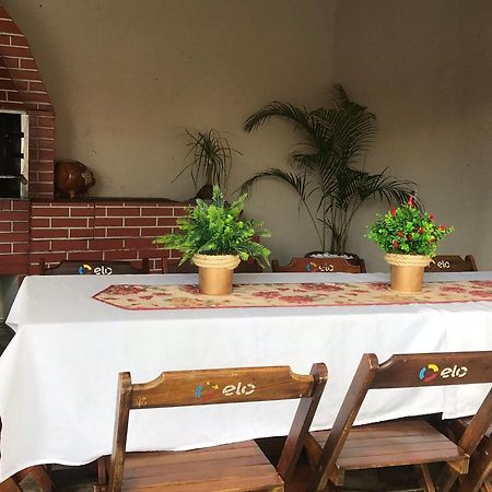 Casa 5Suite Na Rua Do Lazer Pirenópolis Dış mekan fotoğraf