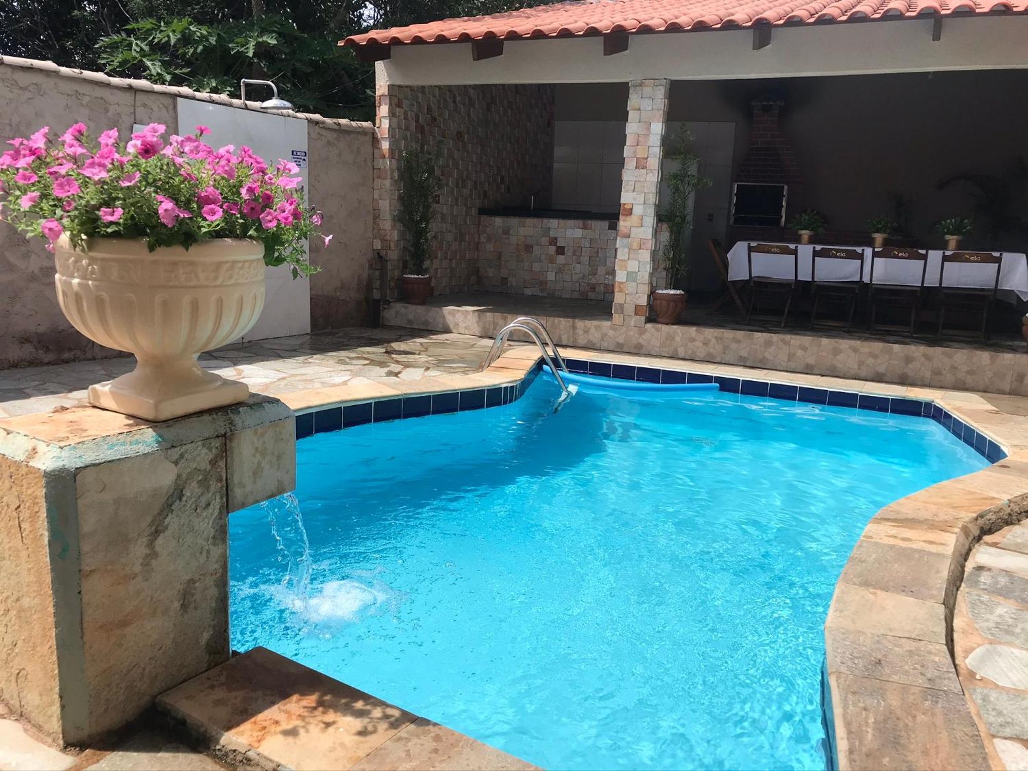 Casa 5Suite Na Rua Do Lazer Pirenópolis Dış mekan fotoğraf