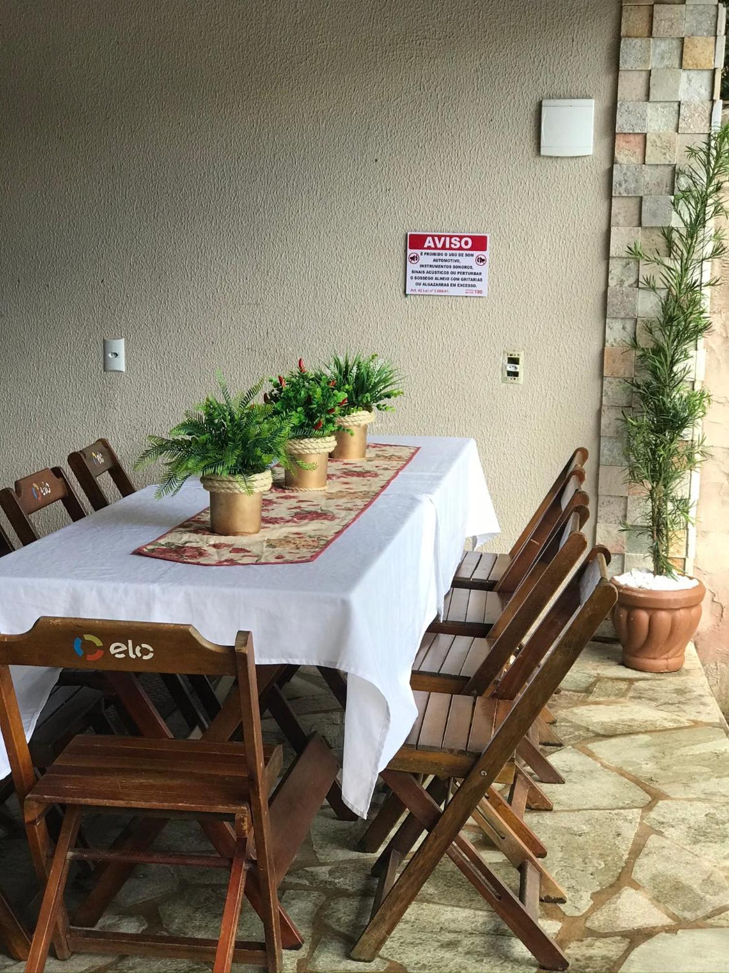 Casa 5Suite Na Rua Do Lazer Pirenópolis Dış mekan fotoğraf