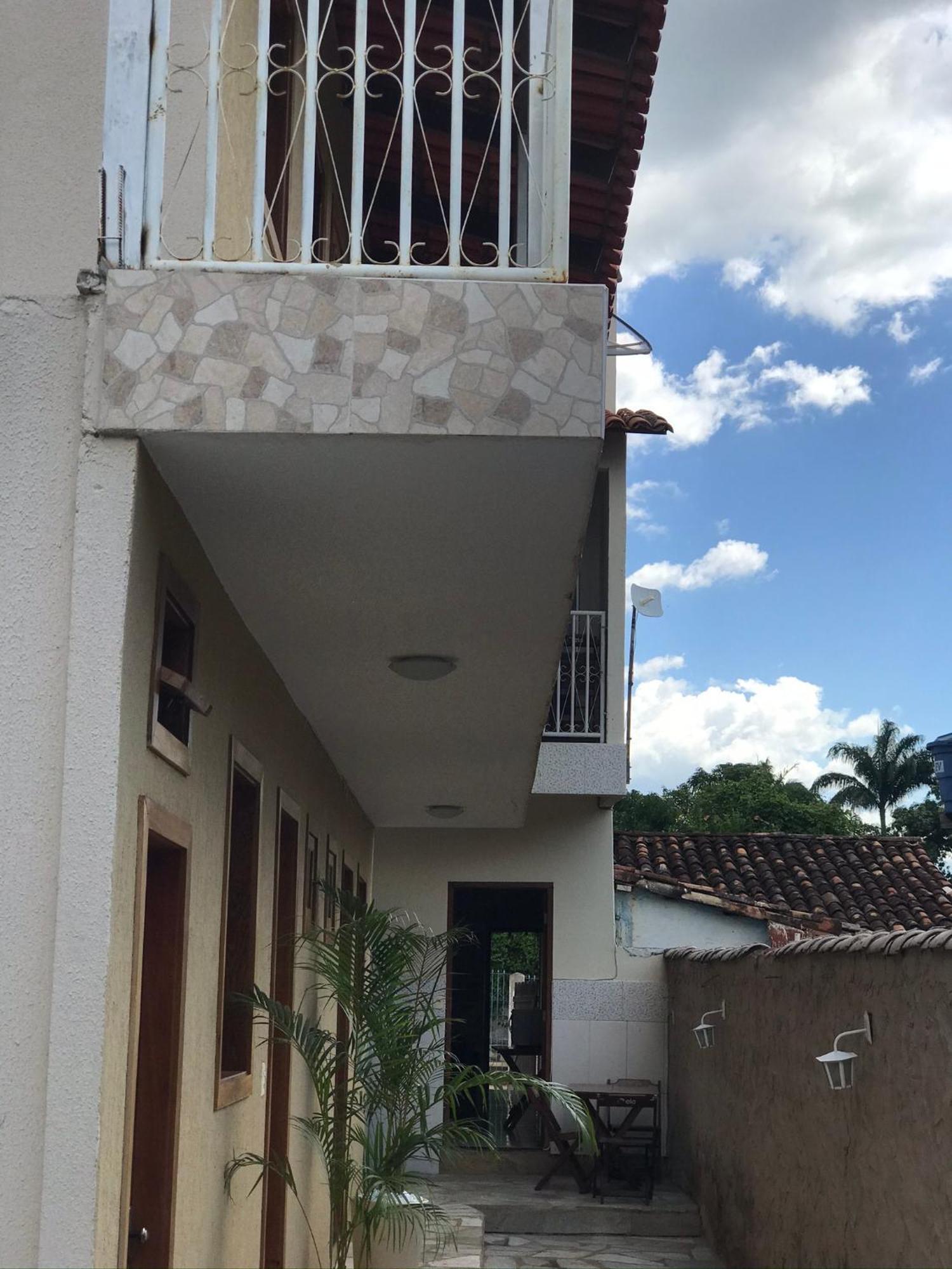 Casa 5Suite Na Rua Do Lazer Pirenópolis Dış mekan fotoğraf